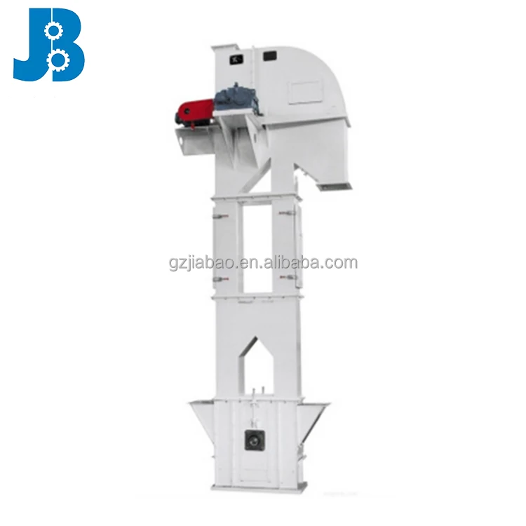 Factory Custom Vertical Grain Bucket Elevator