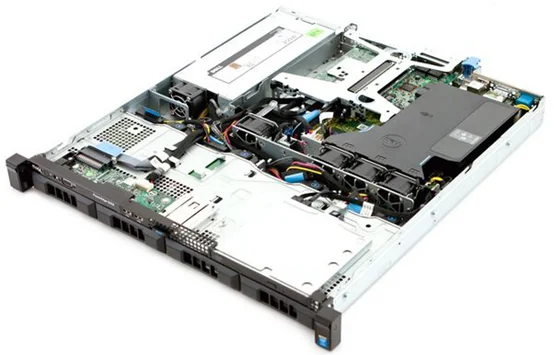 
Wholesale Stock Second-hand Refurbished Intel Xeon Dell PowerEdge R330 Rack Server 