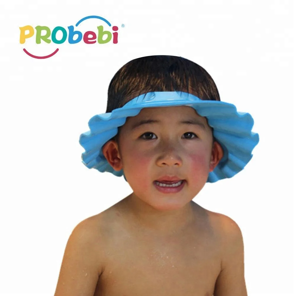 kids shower cap