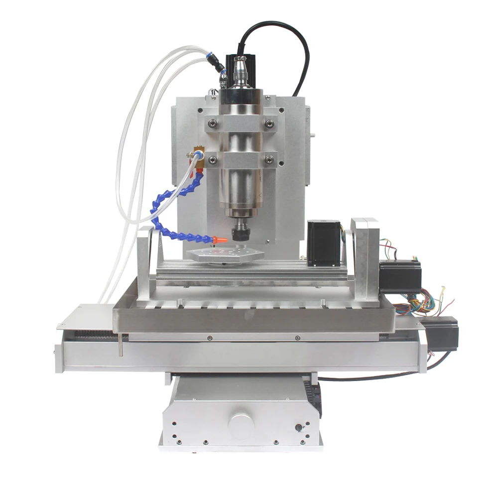 5 Axis 2200W Cross Slide Table HY-3040 CNC Milling Machine Price