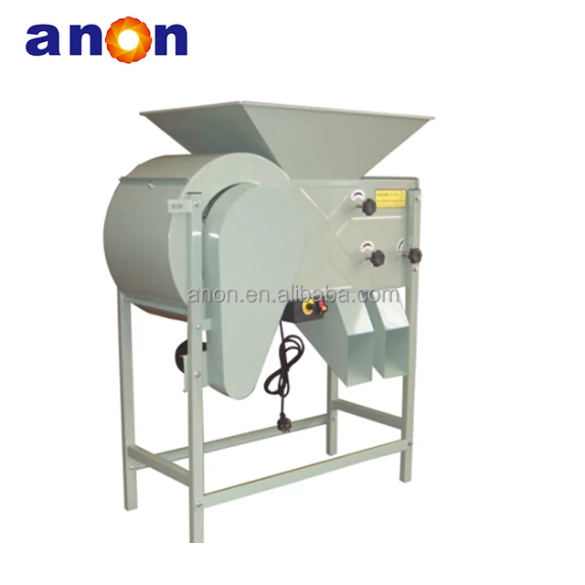  Bean Pod Removing Machine Cheap Manual Rice Cocoa Bean Winnower Machine