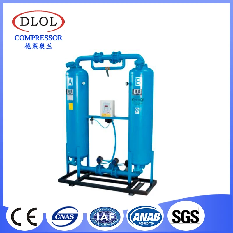 High Quality Heated Desiccant Air Dryer Buy Desiccant Air Dryer