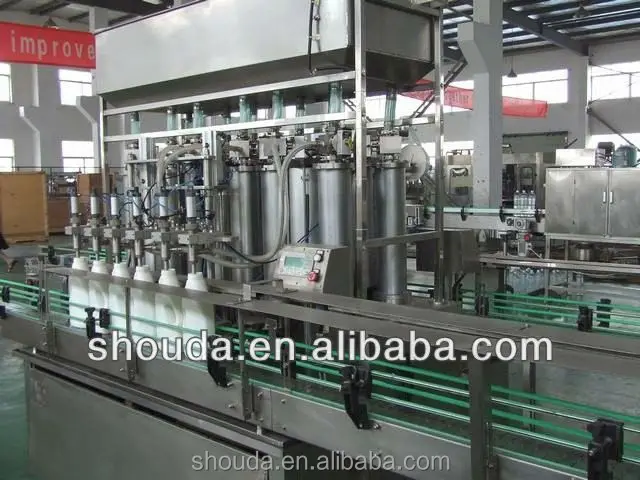 Машина для розлива масла мотора