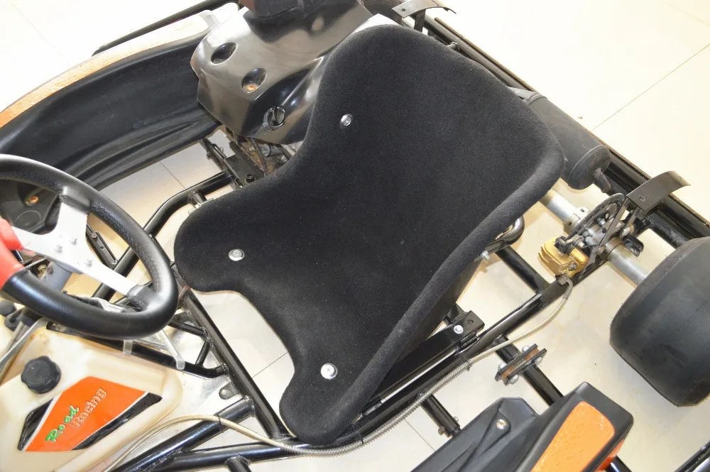 High Speed Chain Driven Gas Powered Go Karts Racing Petrol Go Kart