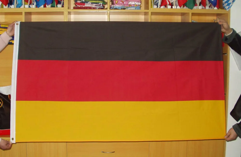 German Flag(90x150cm 68D polyester)