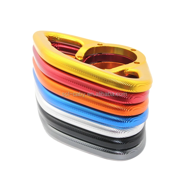 CNC Алюминиевые мотоциклетные пассажирские рукоятки Передняя ручка захват бак Захват система безопасности