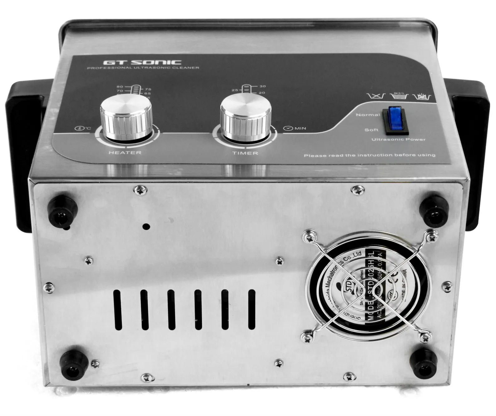 High Quality 3L 100W Lab ultra Sonic Bath with OEM and ODM Service