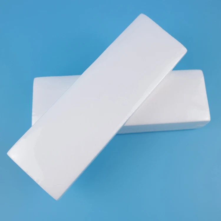 Бумажные полоски для депиляции рулон
