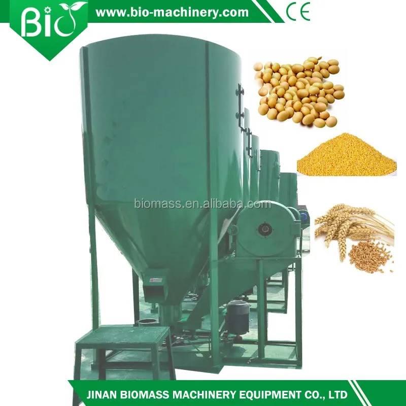 Cheaper Good Quality Used Feed Mixer
