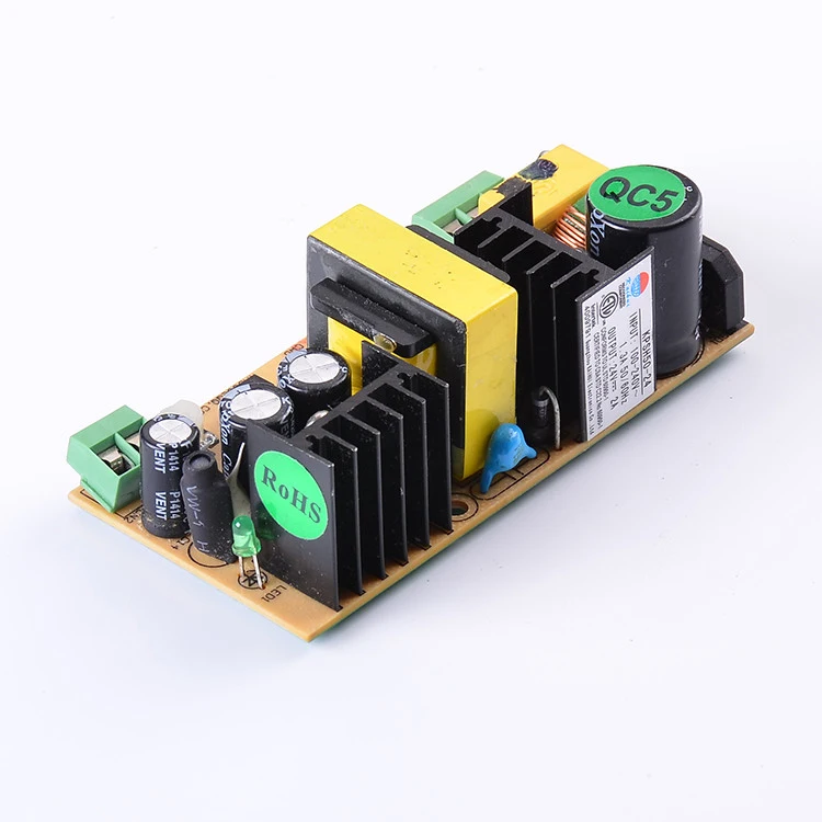 ETL Approved Pcb 2 Amp 24v Smps Power Supply Circuit 50 Watt