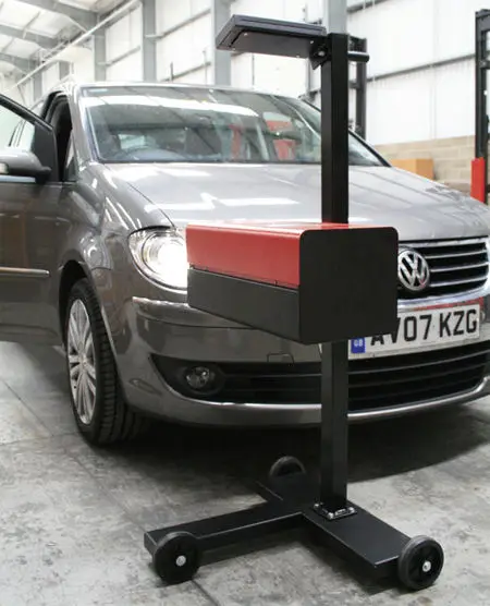 NHA-8000 цена фар Выравнивание Регулировка Оборудование для производства прессованного угля для фар aimer