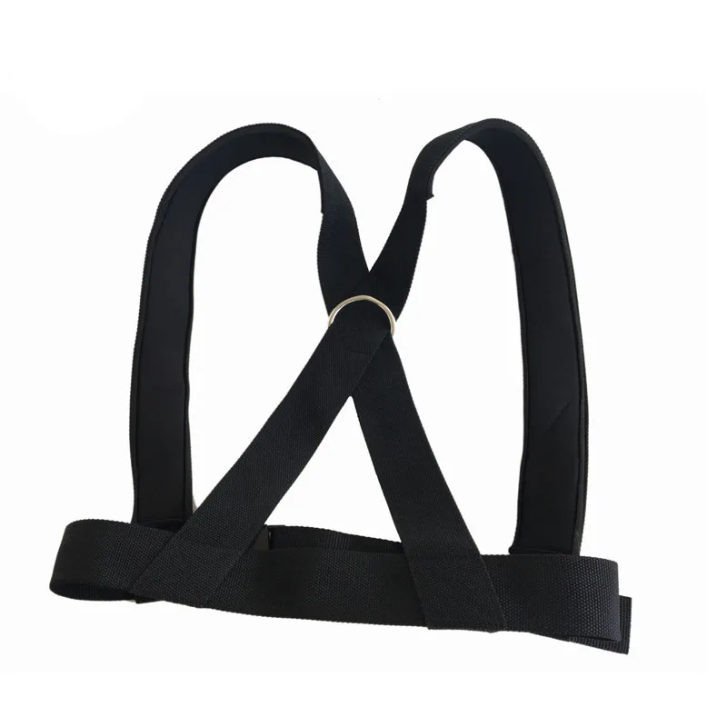 Оборудование для тренировок с сопротивлением плечевой ремень подшипник