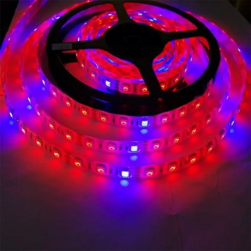 2022 New High Power LED Plant Growing Light Aquarium PPFD Hydroponic SMD Linear LED Grow Light