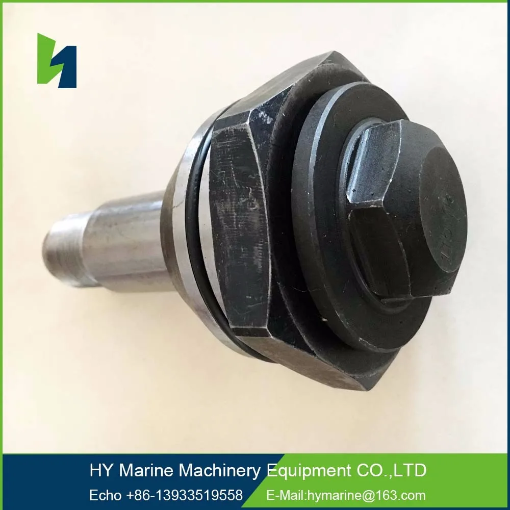 SULZER RTA38 Safety Valve for Durable Ship Engine Parts