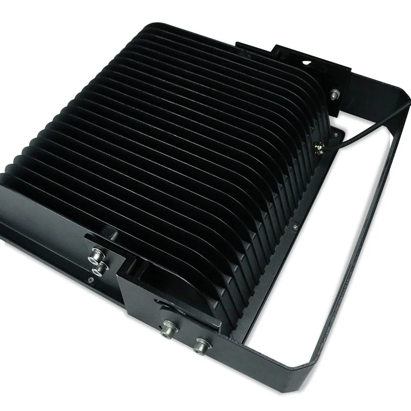 
Прожектор высокой четкости симметричный IP65 170 Вт Светодиодный сад ROHS Алюминий Ce EMC ETL 