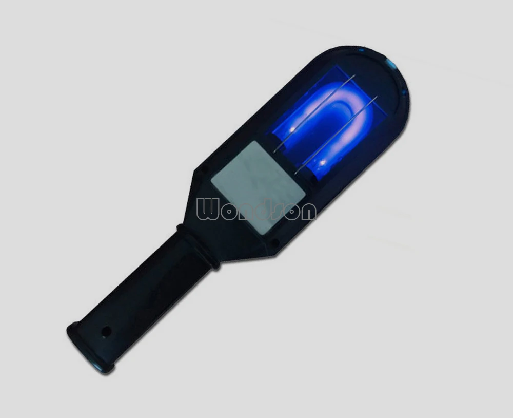 Нм, коротковолновые перезаряжаемые УФ-лампы для горных работ, светящиеся скальные лампы с высоким содержанием фиолетовых лучей