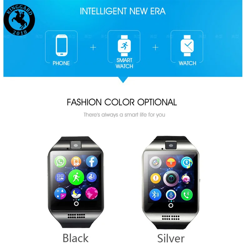 Bateria smartwatch online q18