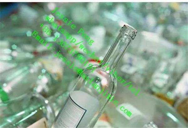 Высококачественная машина для переработки бутылок/машина для очистки винных бутылок/полуиспользуемая стиральная машина для стеклянных стаканов