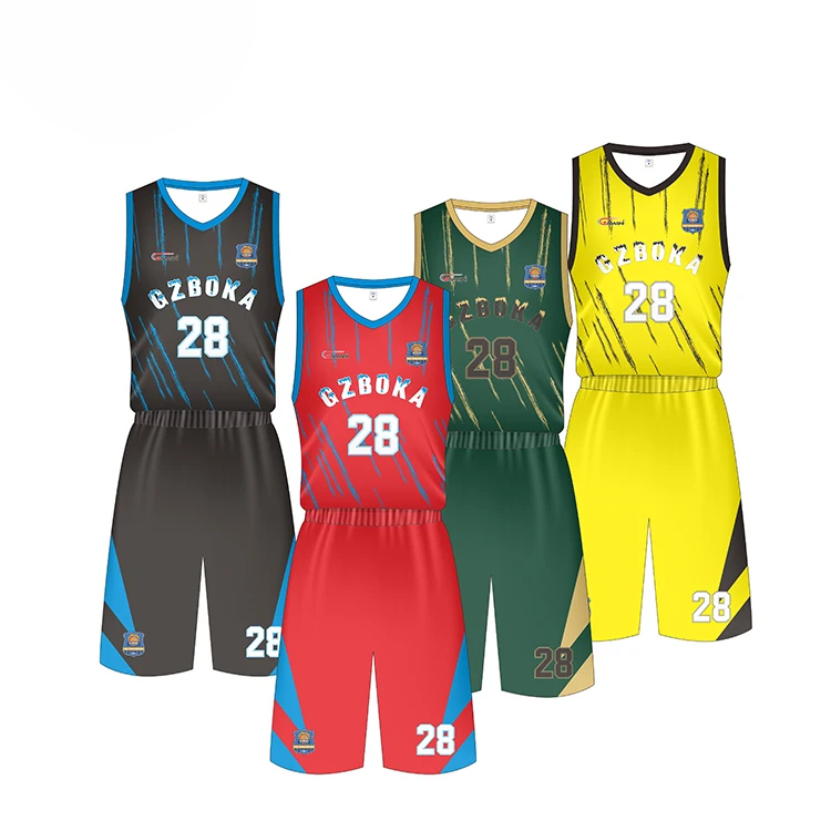 Latest Modle Sublimated Best Reversible Basketball Jersey Design Top  Quality Best Price Basketball Jerseys