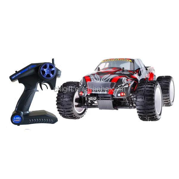 brontosaurus rc car