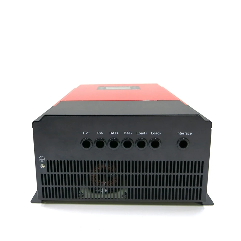 M-20 50a 60a 70a 80a 100a 96v 192v 216v 240v 384v AC DC Гибридный Mppt Контроллер заряда солнечной батареи высокого напряжения