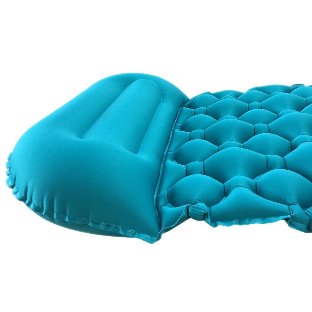lightweight blow up bed