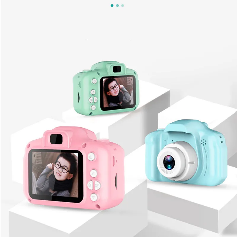 Amazon Hot Sale Gift Kids Camera Toys For Girls Cute Children Cameras Mini  Camcorder For 11-11 Years Old Girl With 11mp Hd Video - Buy Child Digital
