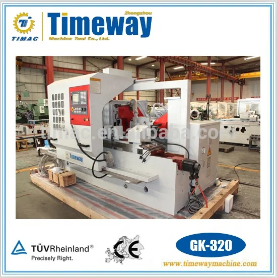 CNC цилиндрический шлифовальный станок