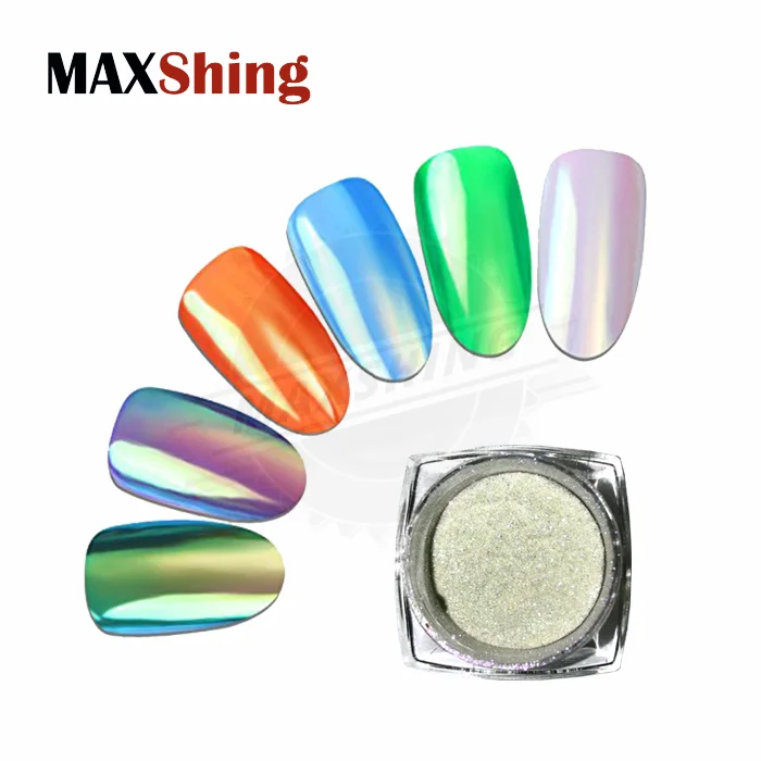 18 New Aurora Powder Rainbow Mermaid Effect Nails Powder Aurora Chrome Pigment Nails Buy Aurora Powder Rainbow Mermaid Nails Aurora Powder Nails Aurora Nails Powder Product On Alibaba Com