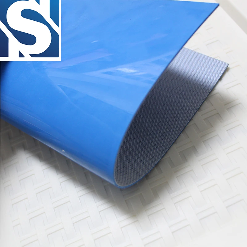 High Flexibility Standard Smooth Food Grade Pu Conveyor Belt