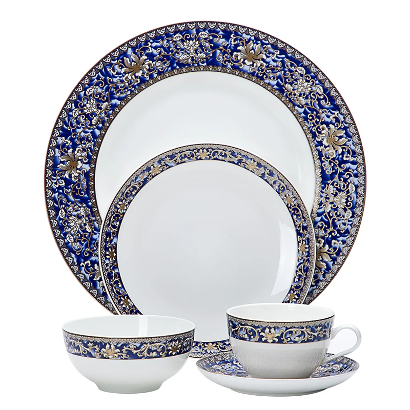 bone china crockery