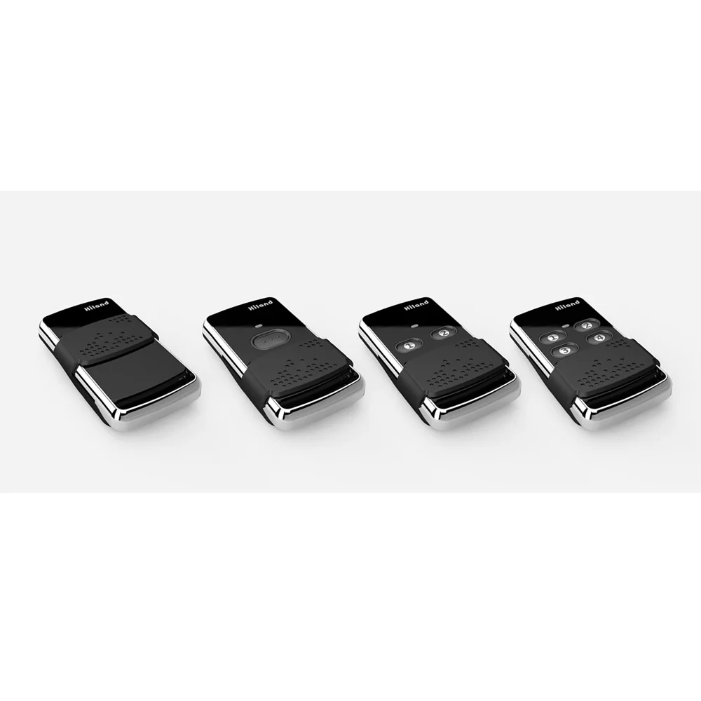 Hiland T6205 Door Remote Control Automatic 2 Channels Wireless Remote Control Transmitter