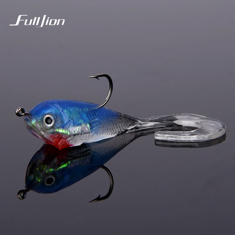 small fishing lures