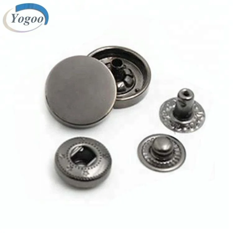 Gun Metal Snap Button For Garment - China Wholesale Gun Metal Snap Button  $0.05 from Baoda Fashion Accessories Co. Ltd