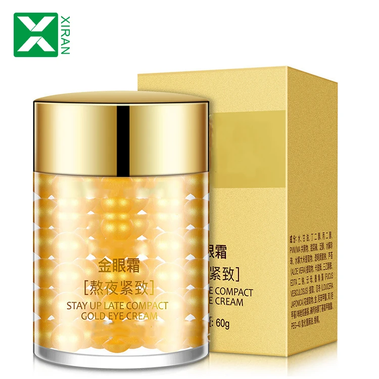 24k gold eye serum
