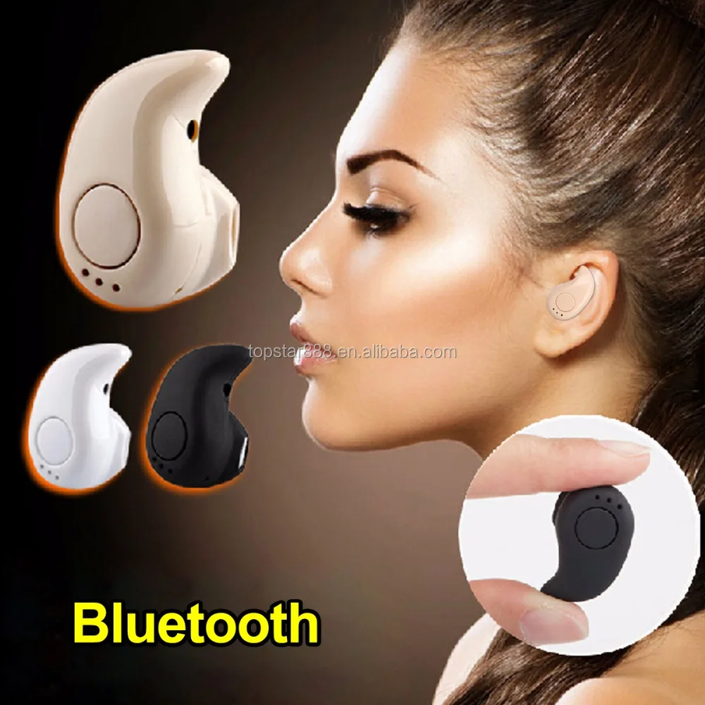 concealed wireless earbuds