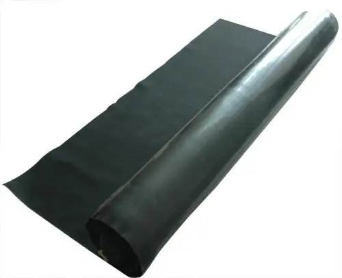 68" x 48"X 3.2 mm thick Vacuum Exposure Unit Neoprene Blanket Roll FREE SHIPPING 