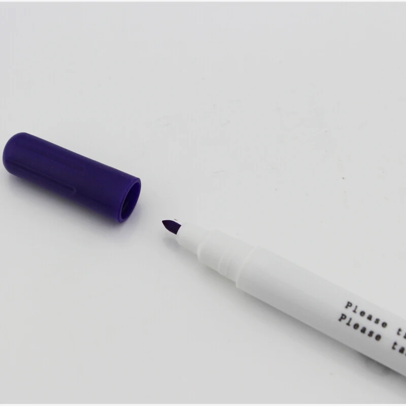Magic Joke penna a sfera invisibile lentamente scomparsa inchiostro entro un'ora materiale penne a sfera + 10 pezzi portapenne di ricarica  21