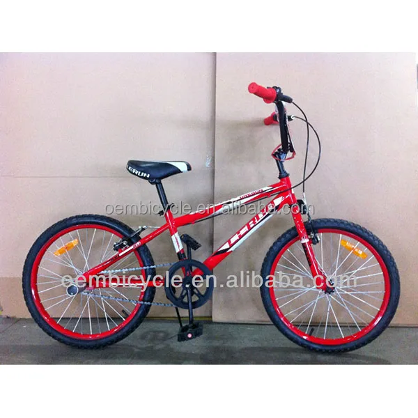 カラフルなフレームBMXバイクで20インチのホットセール| Alibaba.com