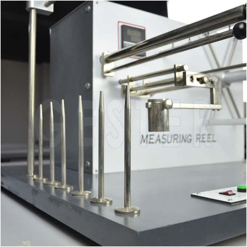 Yarn Count Testing Instrument Yarn Strength Tester Manufacturer