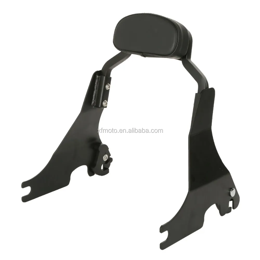 Tcmt 短乘客靠背 Sissy 酒吧西装哈雷 48 Xl1200x 定制 Xl883c Buy Backrest Sissy Bar