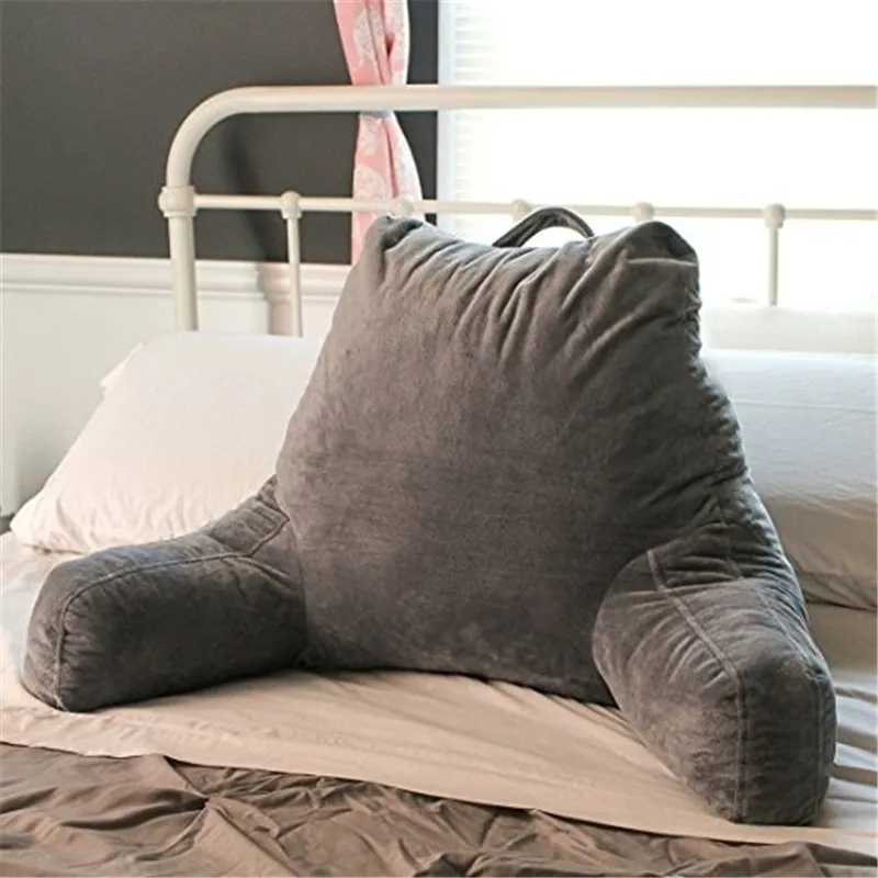 inflatable reading pillow