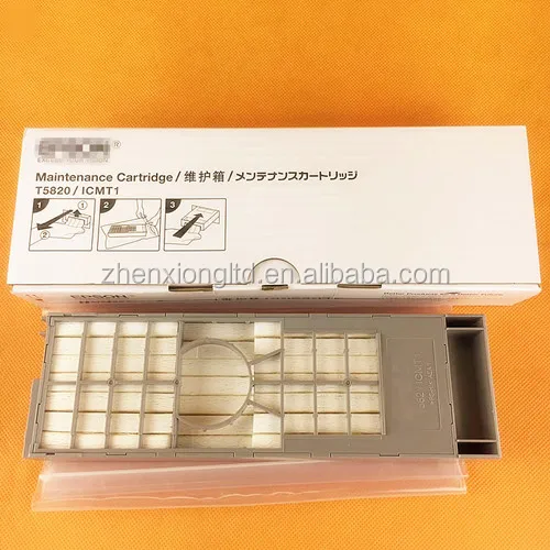 epson p800 maintenance cartridge