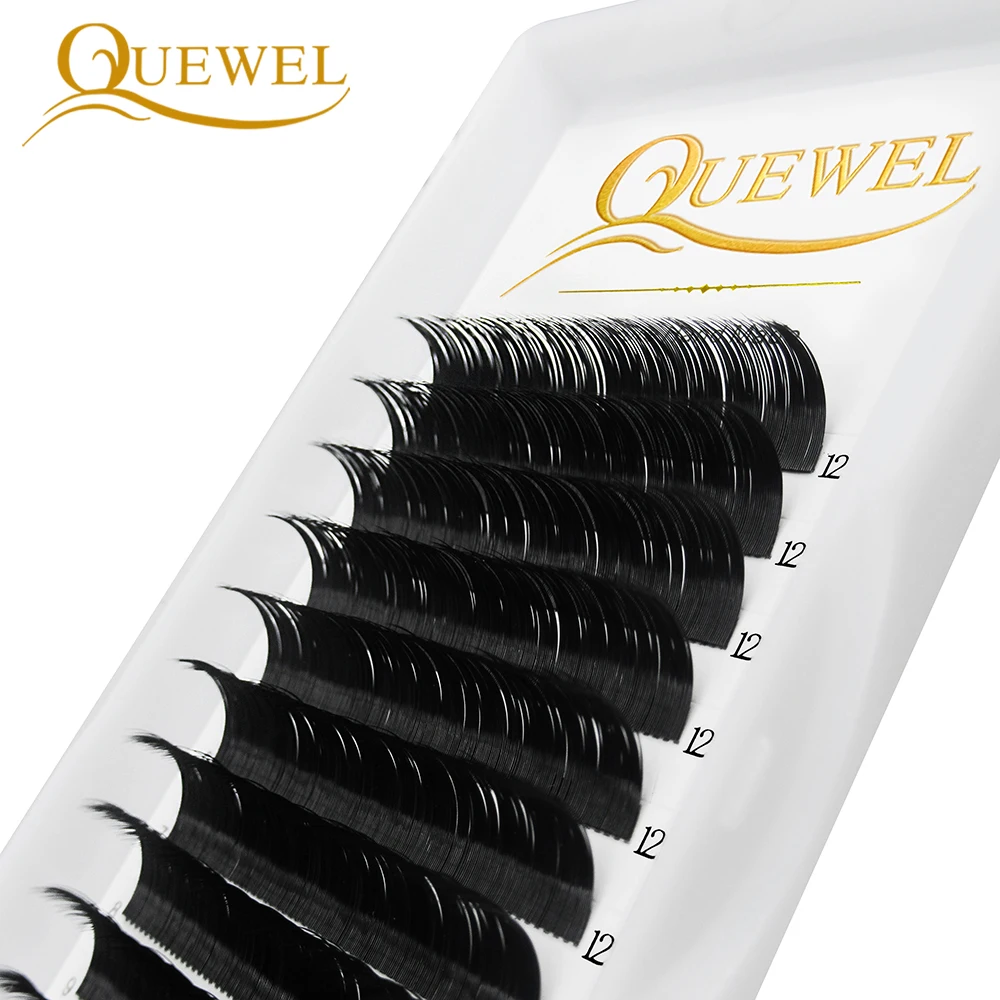 Оптовая продажа индивидуальных накладных ресниц, объемные ресницы высокого качества, индивидуальные упаковочные коробки для ресниц