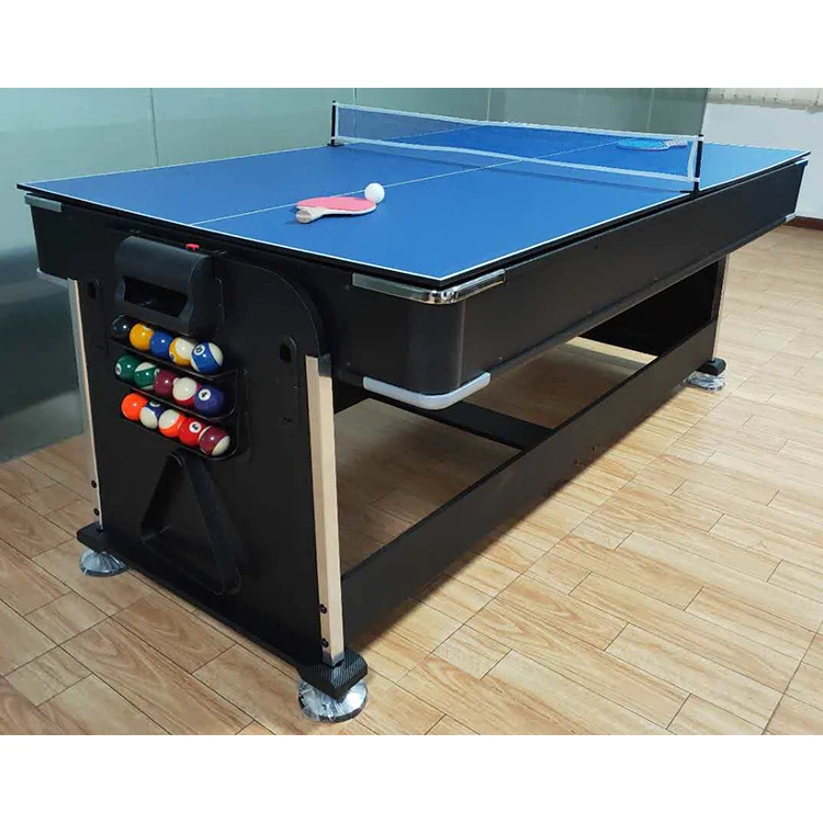 Buy Wholesale China Szx 7ft Cheap 3 In 1 Multi Game Billiard Table With  Pool ,air Hockey,tennis Table For Kids And Adult & Snooker Table Usa at USD  238