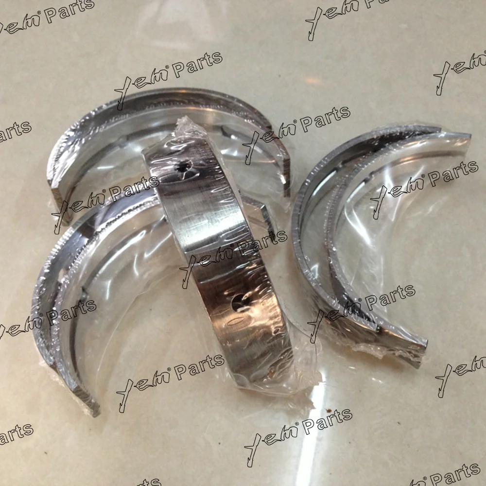 For KUBOTA V2607T V2607 Main Bearing Con Rod Bearing 1J700-22310 1J700-23471