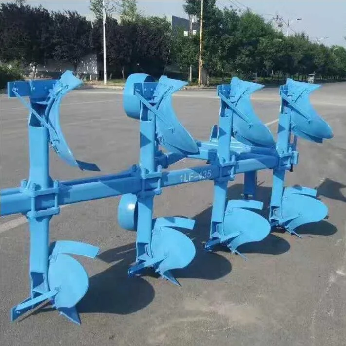 Backhoe Plough , Two Side Plough Style Attachments for Tractors
