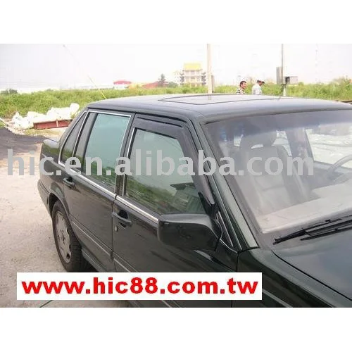 volvo 940 wind deflectors