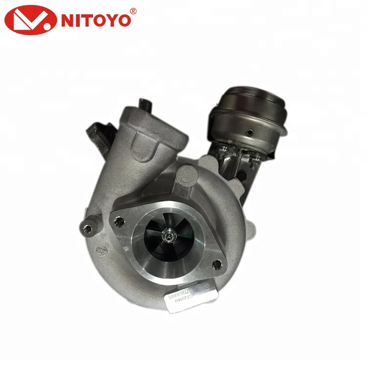 ナホ Turbocharger for Sale - NITOYO 14411-EB70A for Nissan Navara
