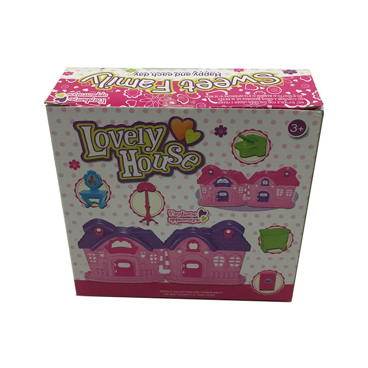 Модные детские развивающие Два Смешанных вилла